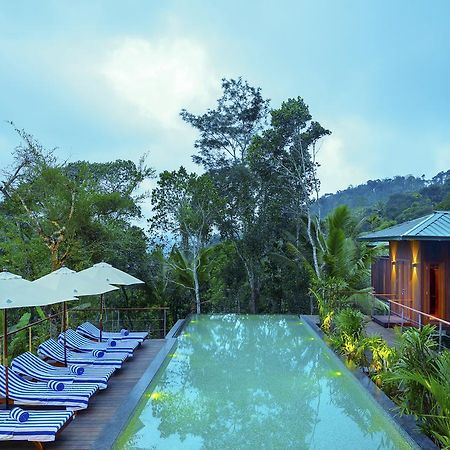 Niraamaya Retreats Cardamom Club Теккаді Екстер'єр фото